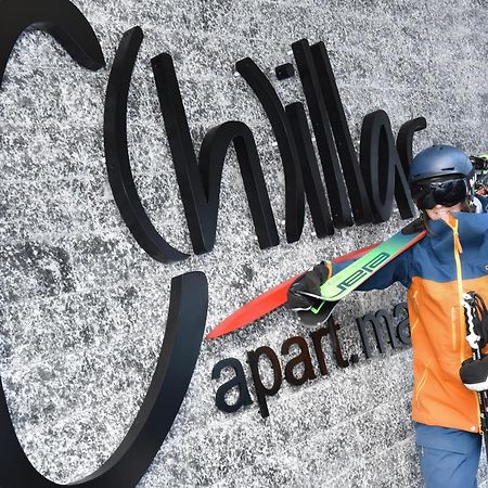 CIllas Appartements Капл Екстериор снимка