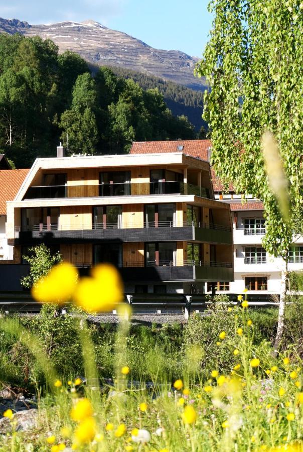 CIllas Appartements Капл Екстериор снимка