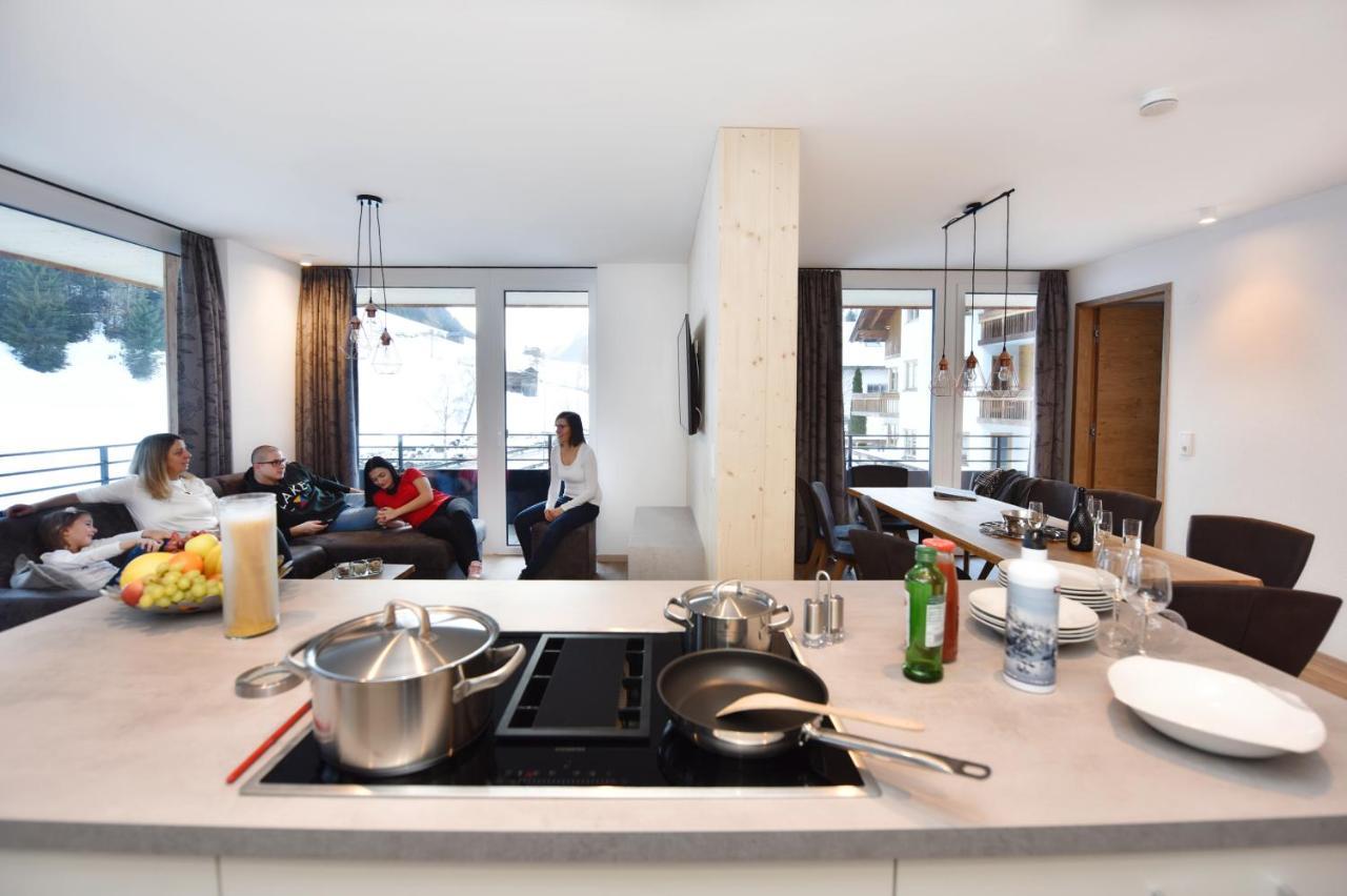 CIllas Appartements Капл Екстериор снимка