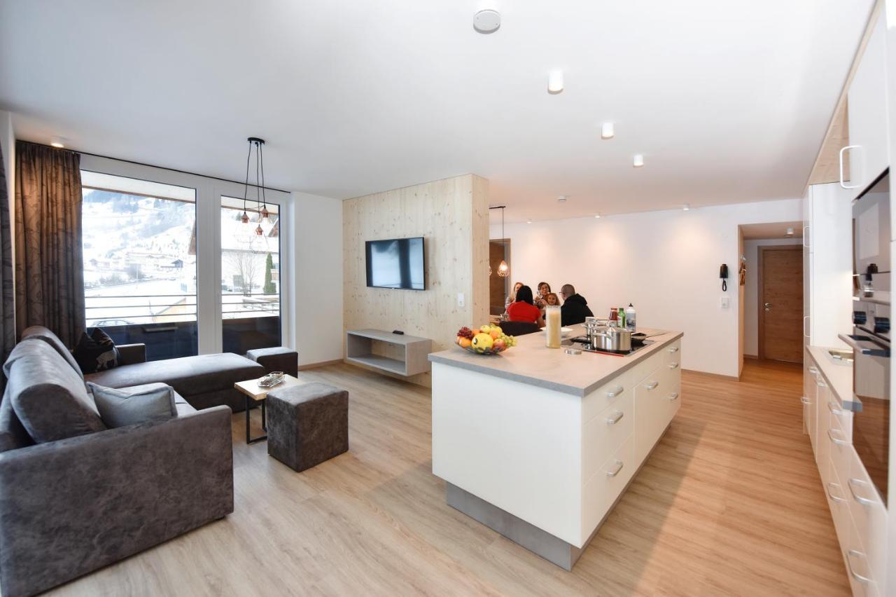 CIllas Appartements Капл Екстериор снимка