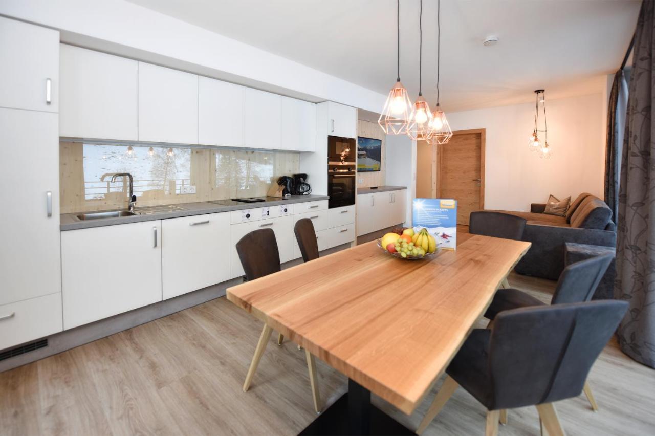 CIllas Appartements Капл Екстериор снимка