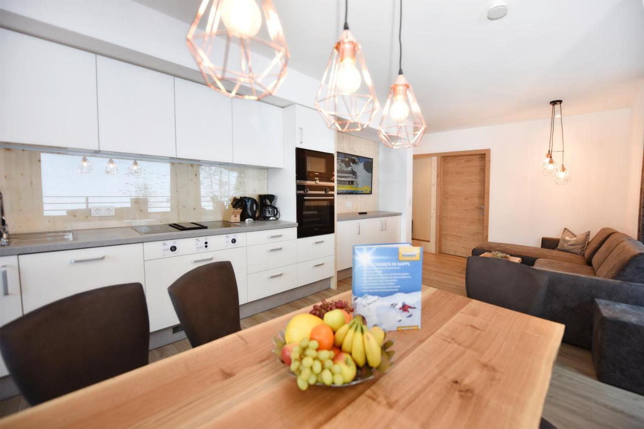 CIllas Appartements Капл Екстериор снимка